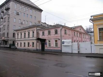 Пречистенка 33 19