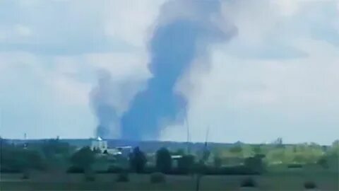 В белгороде слышны