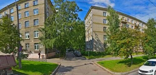 Новосибирская ул., 2 - Санкт-Петербург