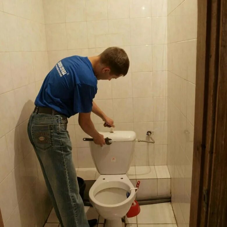 Аварийные сантехники