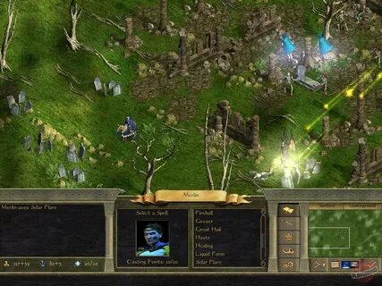 Age of wonders 2