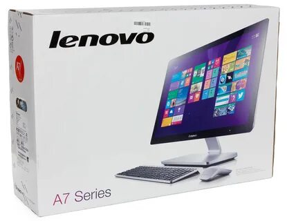 Драйвера для моноблока lenovo