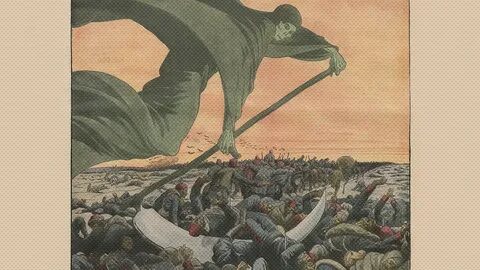 Холера век