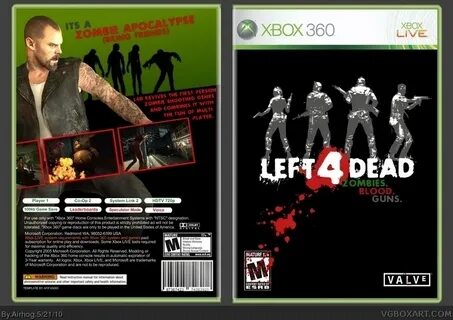 Карты left 4 dead названия