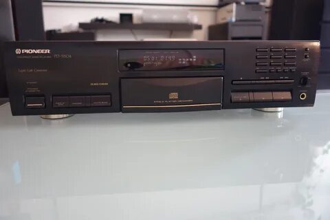 Pioneer pd