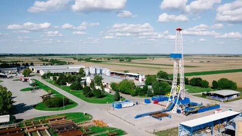 Самара нефть