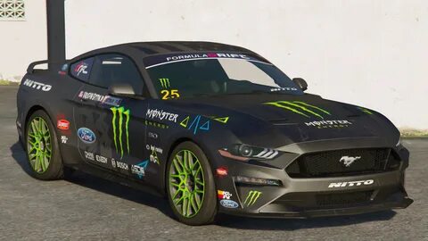 Monster gt