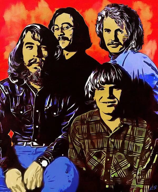C c r группа. Creedence clearwater revival. группа creedence clearwater revival. криенс клеотр ривайвел. creedence clearwater revival art.