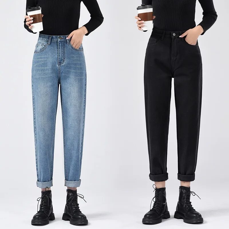Лучшие черные джинсы. Черные свободные джинсы. Широкие джинсы женские с высокой талией черные. Чёрные джинсы женские широкие. Чёрные джинсы с высокой талией женские.