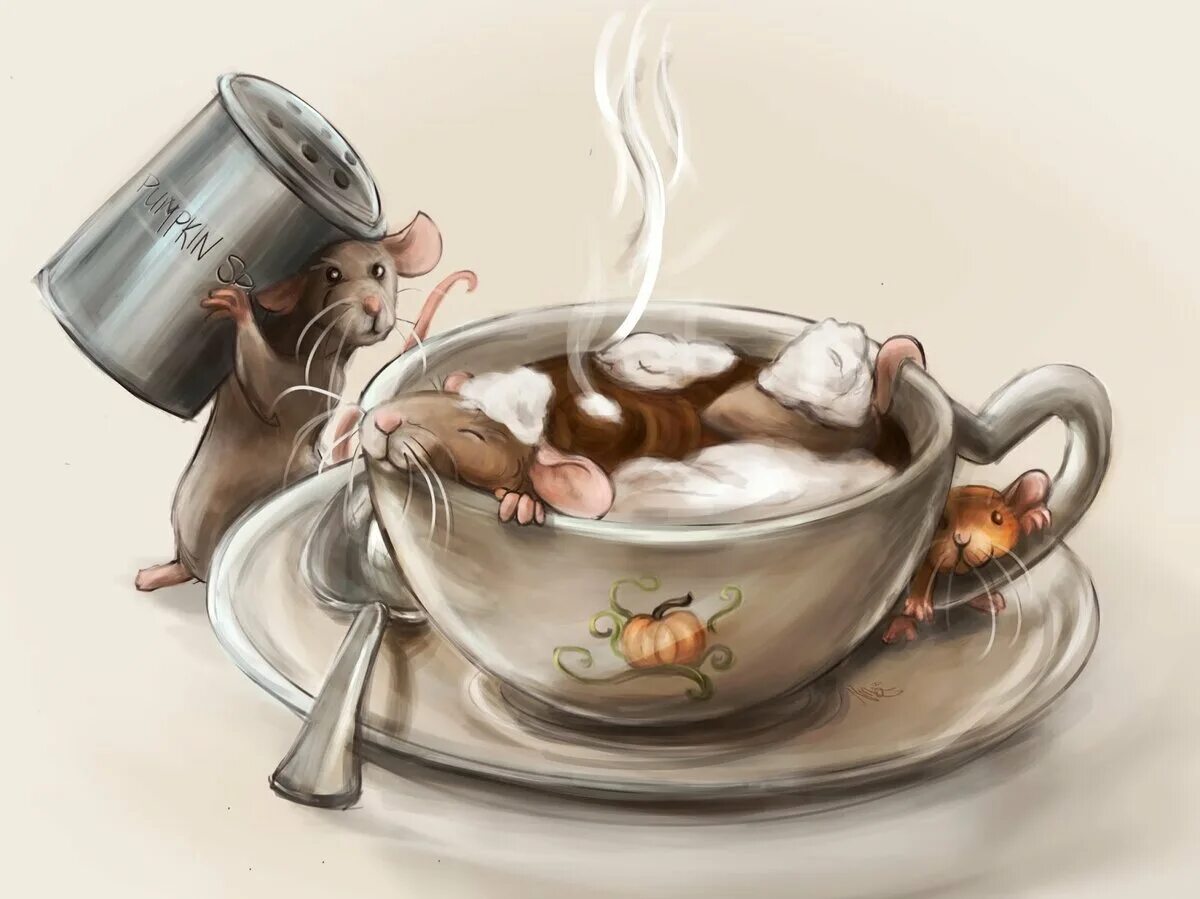 Чашек арты. Чашек арты. Чаепитие арт. Милые котики в чашке. Чашек арты.