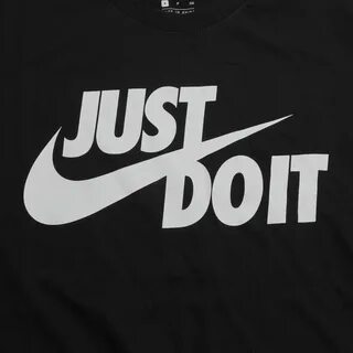 Just did it nike