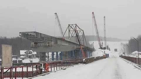 Пермь мост голомысовка