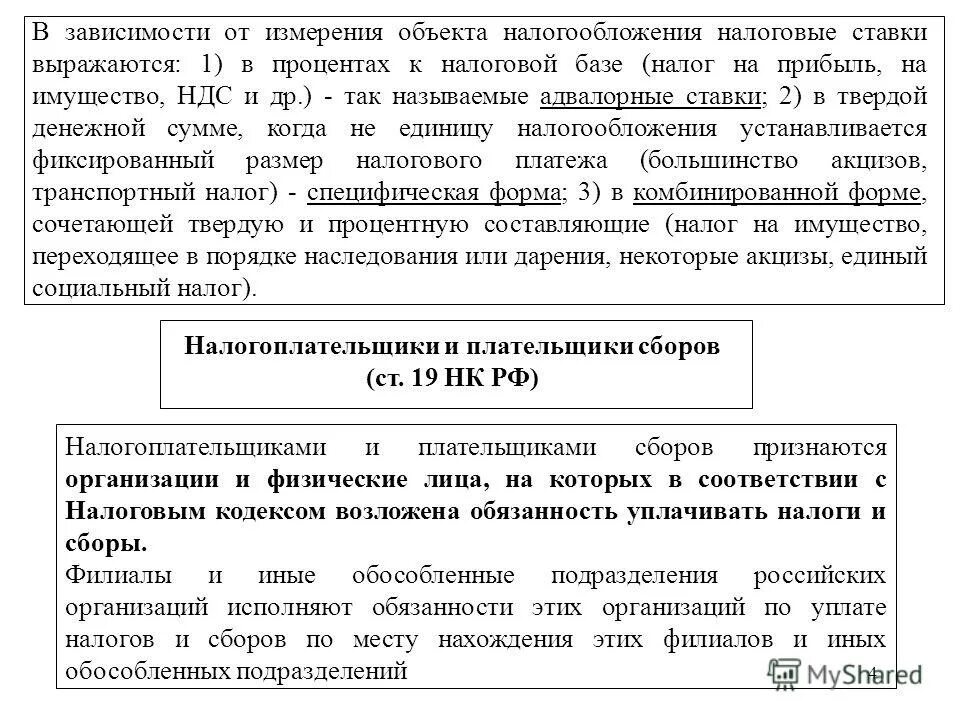 система налогов и сборов и налоговая система. бекс. понятие налогообложения. федеральные налоги налоговый кодекс. кодифицированные законодательные акты.