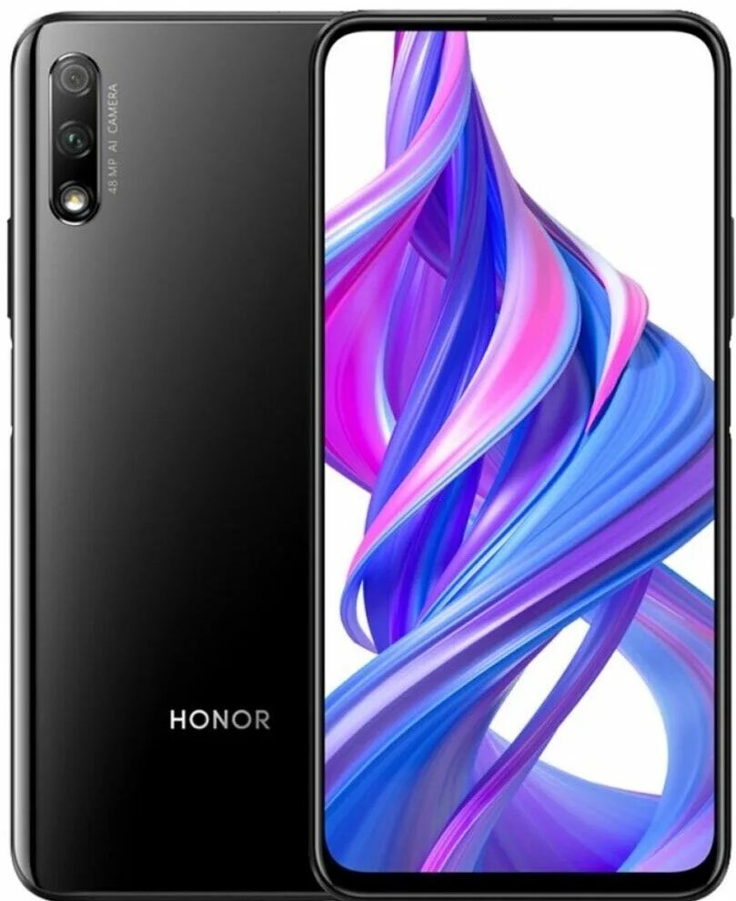 Смартфоны honor купить в москве. Huawei Honor 9x. Honor 9x 4/128gb. Хуавей хонор 9х. Смартфон хонор 9 x.