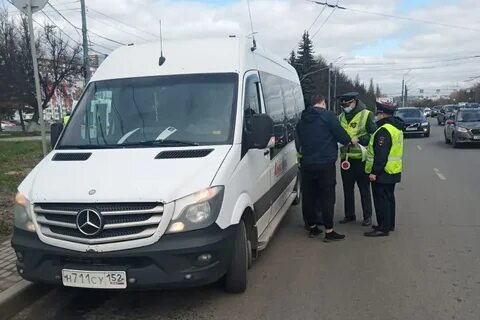 Автобус нижний новгород кинешма