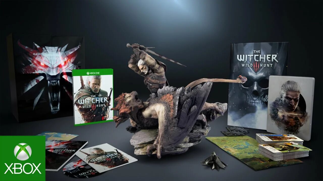 Xbox ведьмак купить. Коллекционное издание the Witcher 3 Wild Hunt. Ведьмак 3 Дикая охота коллекционное издание. The Witcher 3 коллекционка. Коллекционка Ведьмак 3 ПК.