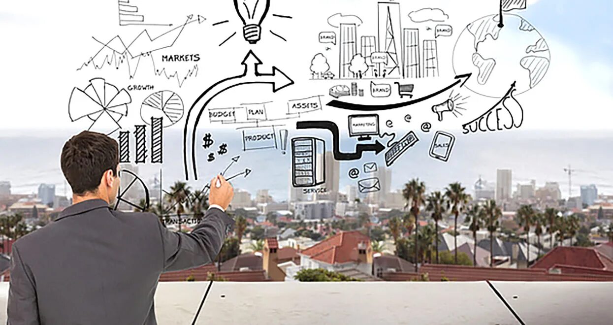 Цифровые технологии город. Фон для презентации по экономике. Здания будущего. Инновационные технологии в недвижимости. Проектирование будущего.