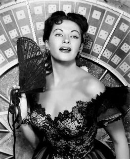 Yvonne De Carlo Klasik Hollywood, Yvonne De Carlo, Belle, Güzel Kadınlar,.....