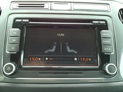 Volkswagen rcd