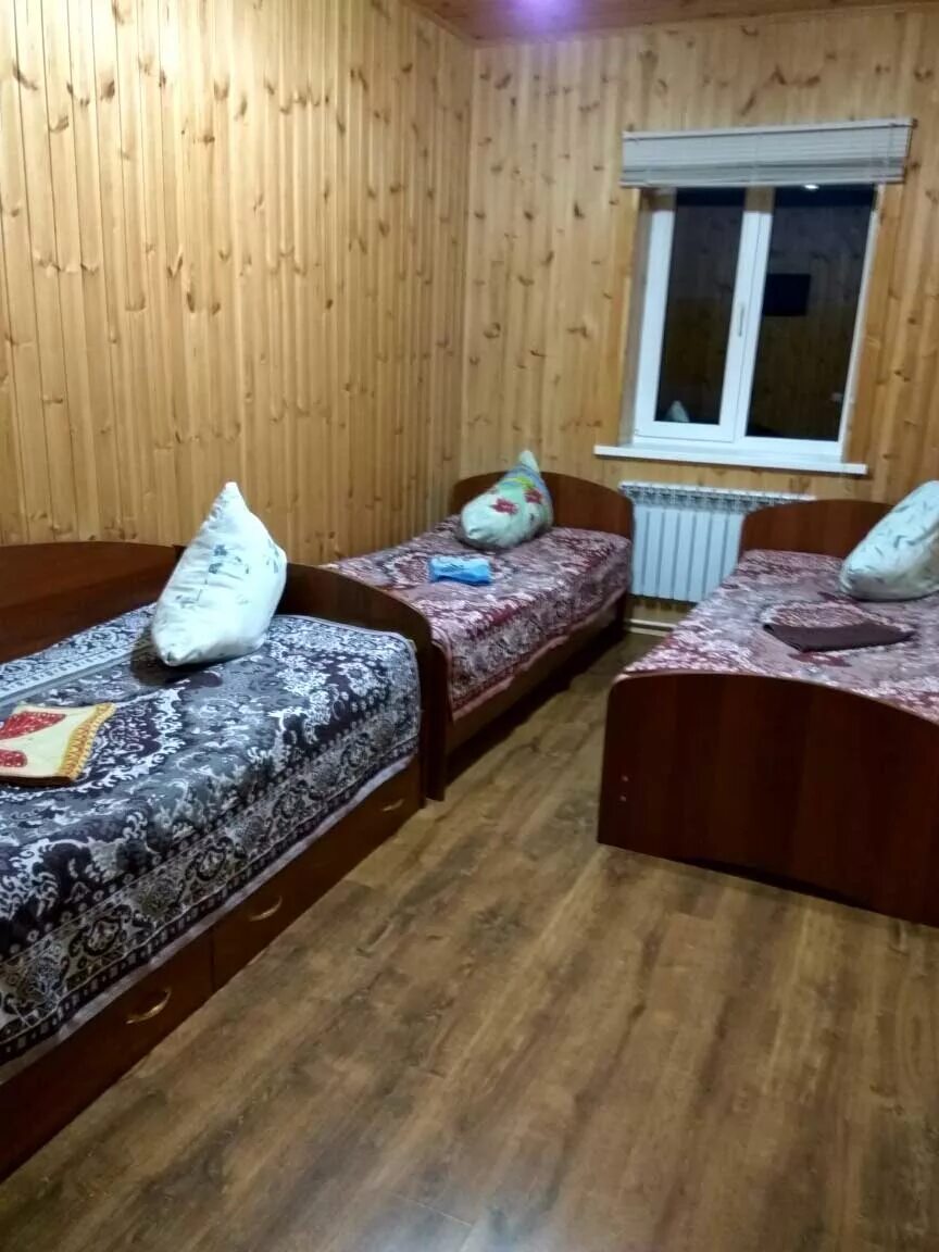 Турбазы камского устья