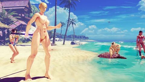 Street fighter 5 naked mod 🔥 Street fighter v nude mods 🌈 Stree...