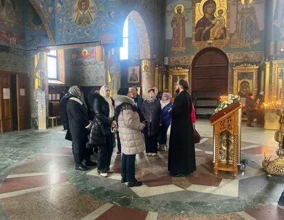 Храм преподобной евфросинии великой княгини московской
