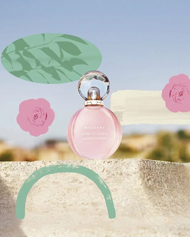 Bvlgari Rose Goldea Blossom Delight Eau de Toilette. Bvlgari Rose Goldea Blossom Delight. Bvlgari Rose Goldea. Bvlgari blossom delight