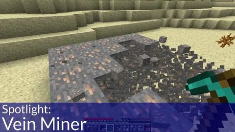 Veinminer 1.20 1