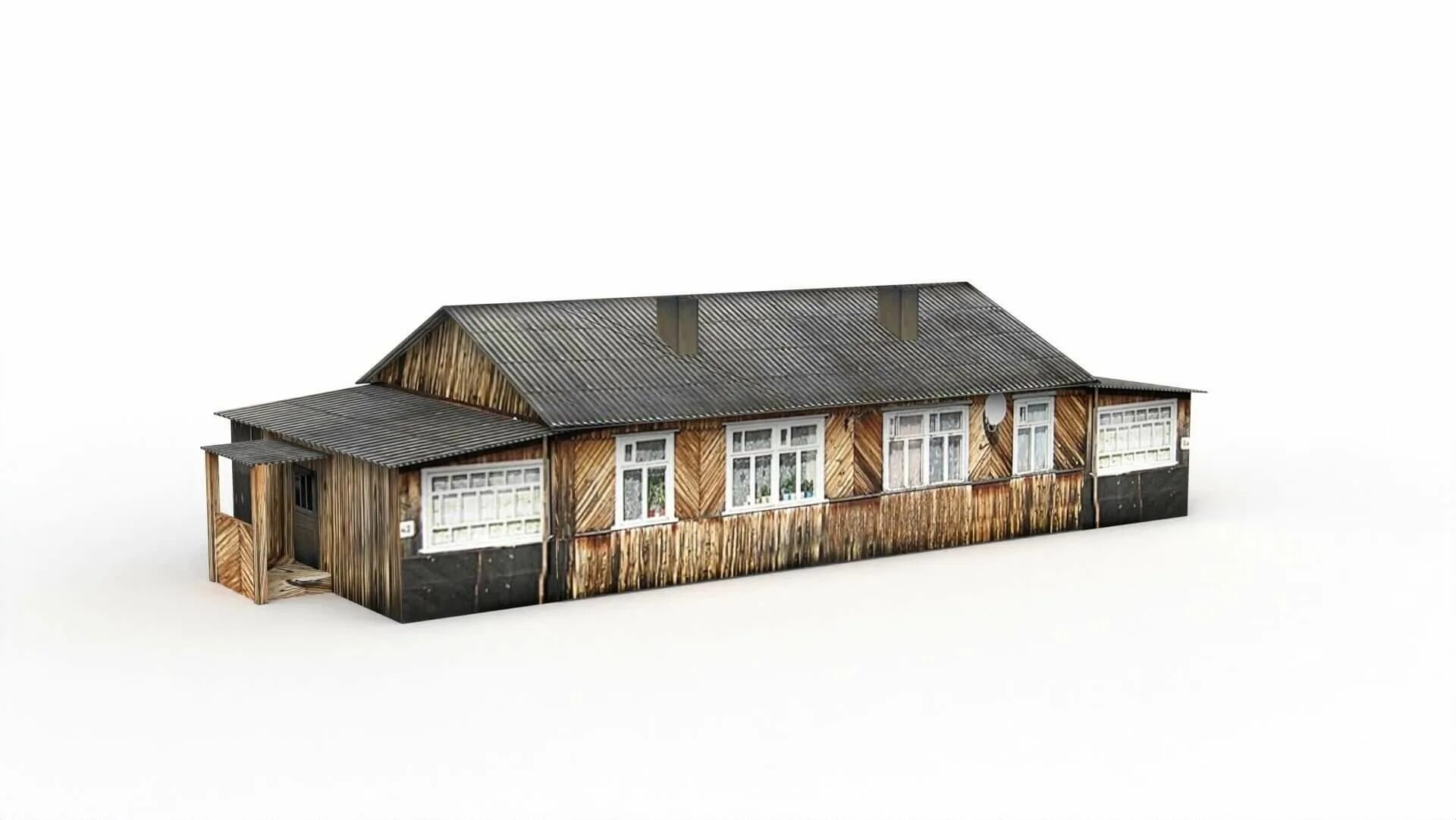 3д модель деревни. Village house 3d model. 3d модель деревни. 3d model old russian house. russian house 3d.