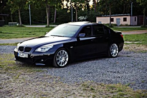Bmw e60 drive
