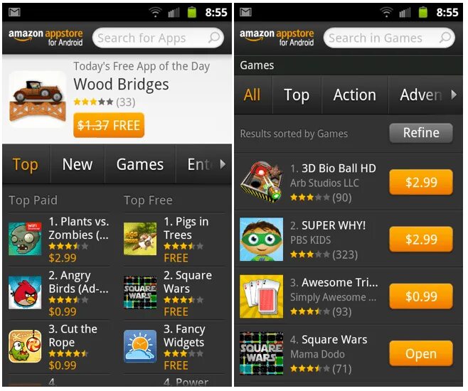 Apps search android. Амазон приложение. amazon appstore app. amazon приложение для android. amazon appstore на андроид.
