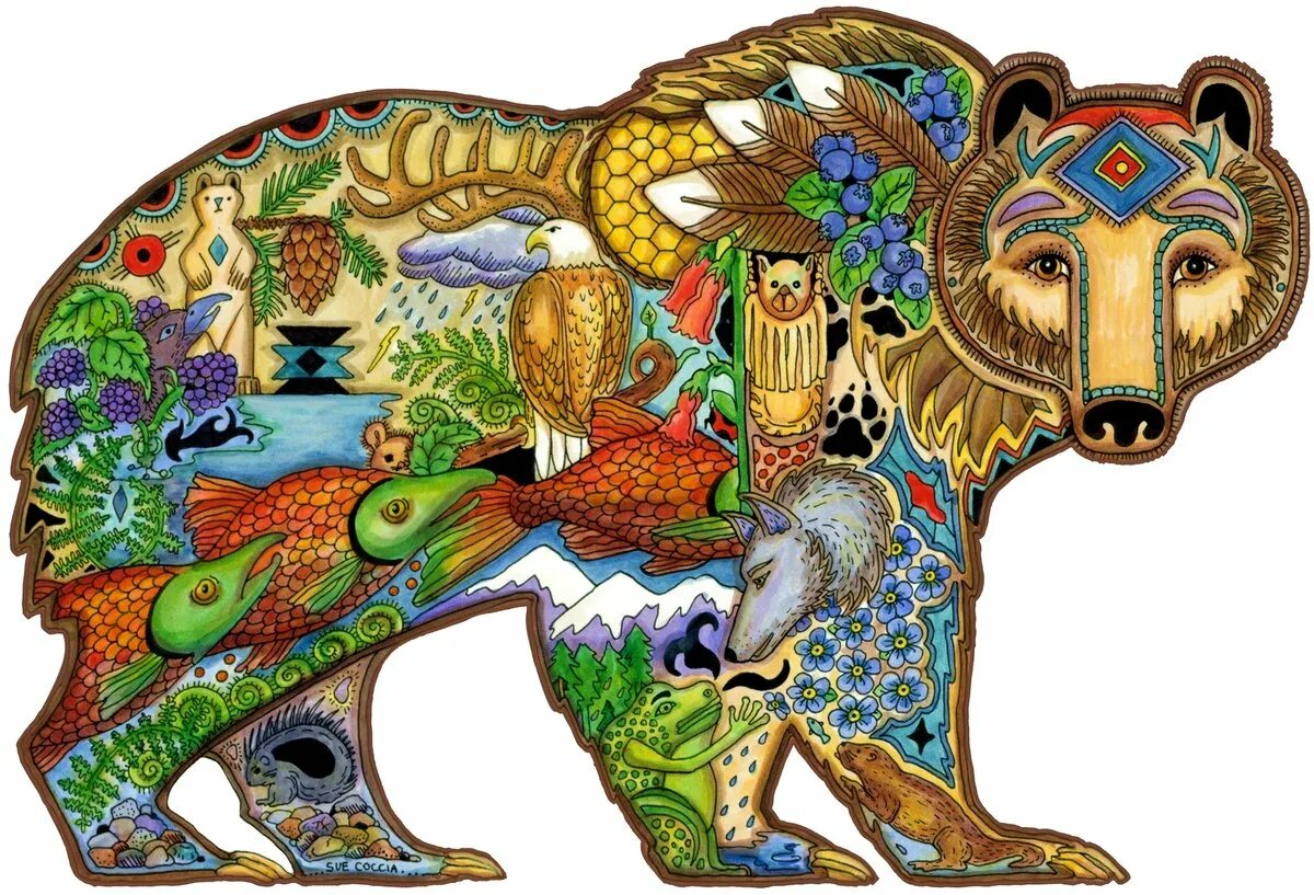 нижегородские промыслы городецкая роспись. на нижегородской ярмарке городецкая роспись. тотемизм славян. в творчестве народов. виды народного творчества.