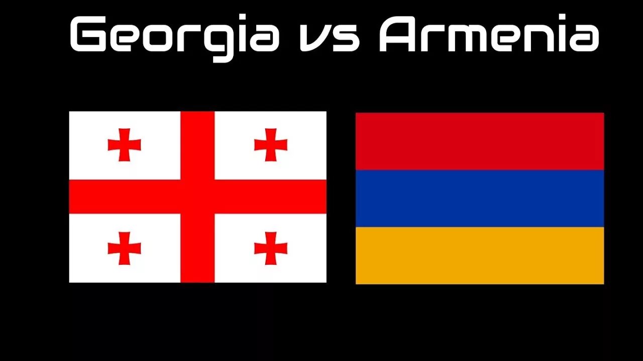 Georgia armenia