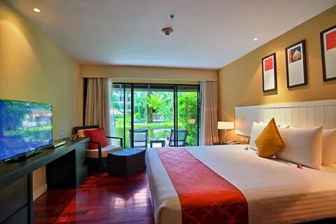 Surin beach resort 4 пхукет