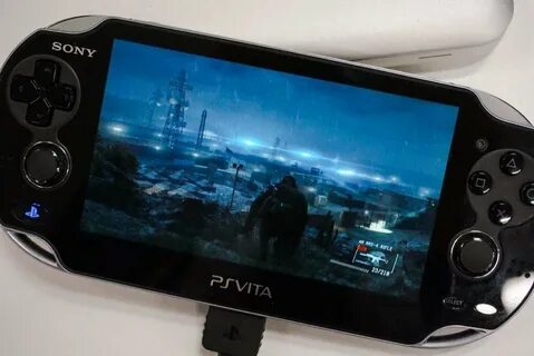 Ps vita games