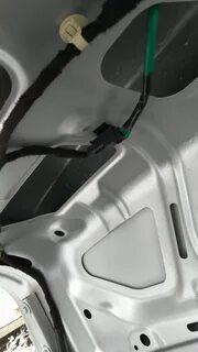 Открытие багажника лачетти