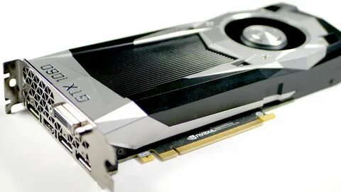 Nvidia 1060ti