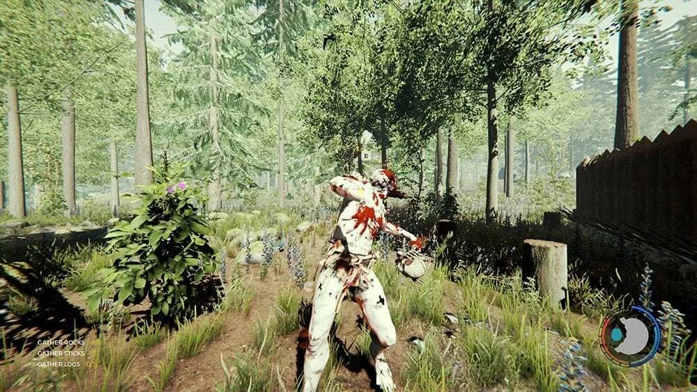 The forest системные. The forest #8. The forest системные. 10. The forest системные требования.