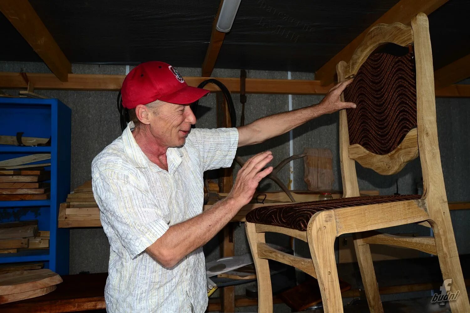 передача уральские умельцы. передача уральские умельцы. умельцы россии. передача уральские умельцы. семен ложкарь.