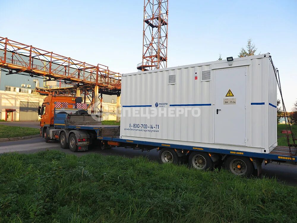 Подстанция передвижная ктп 35/6 шэла. Спецэнерго санкт-петербург. Ммпс 110 кв. Спец энерго. Модульная трансформаторная подстанция 110 кв.
