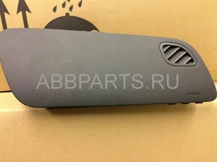 Подушка фольксваген поло
