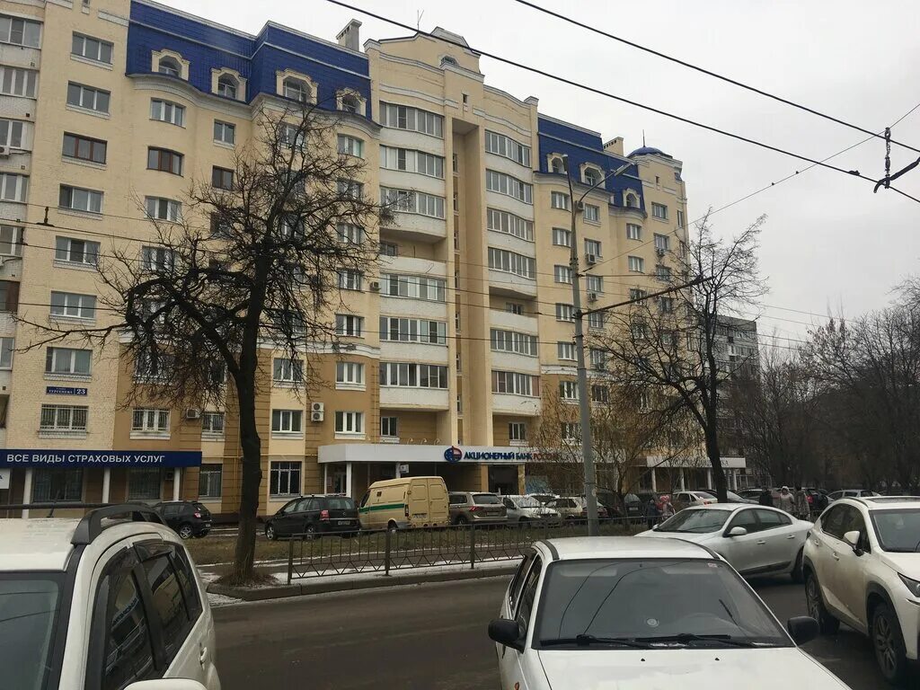 Тургенева 42 орел