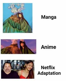 Адаптация netflix