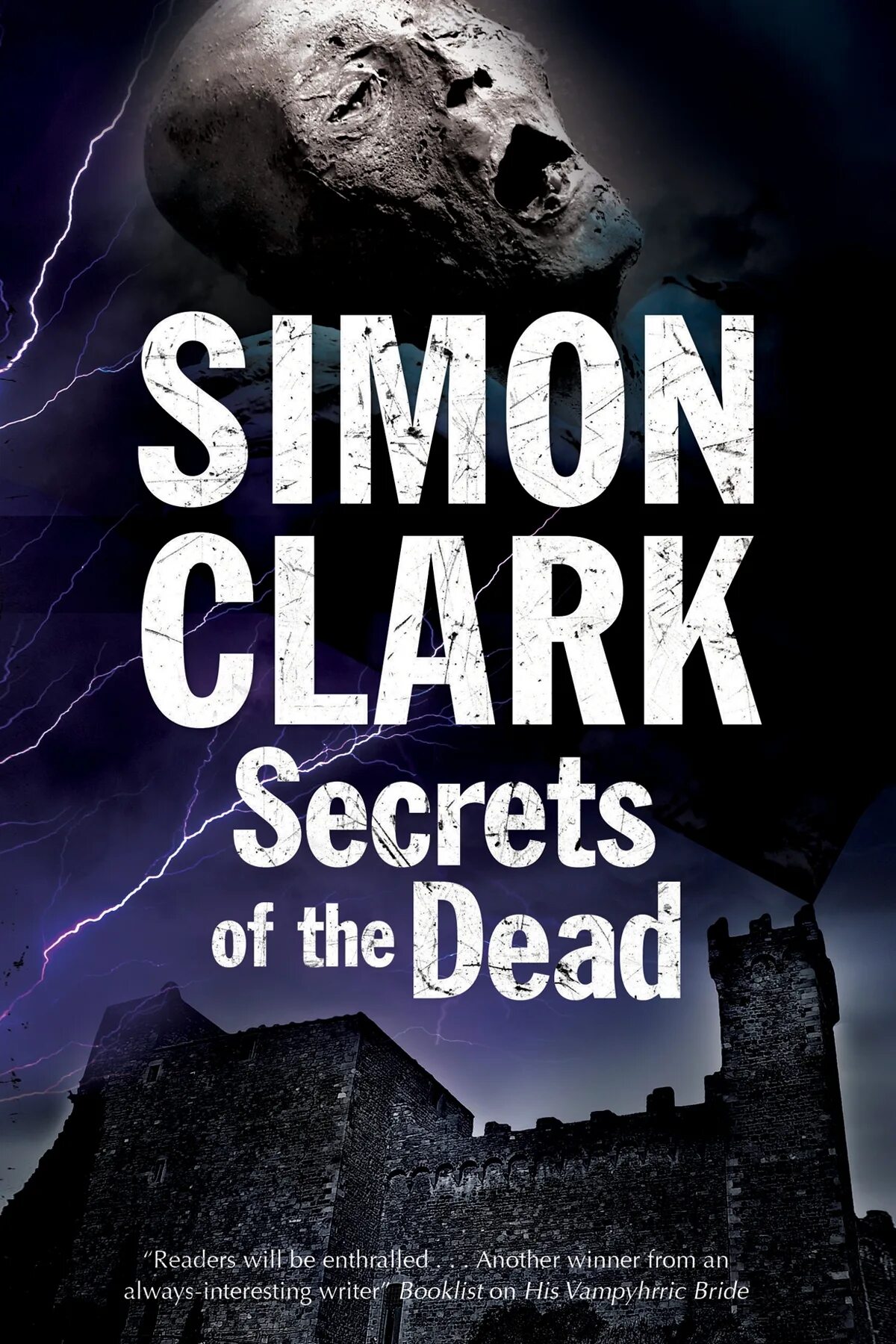 Simon clark