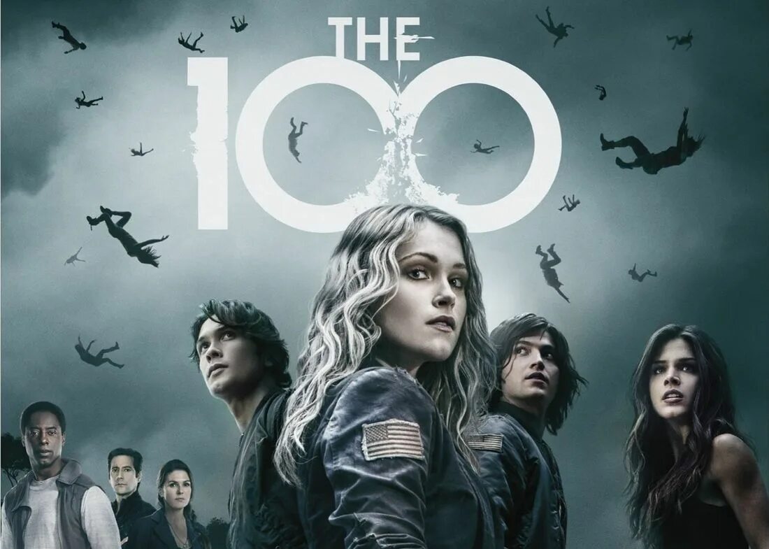 Сотня / the 100 (2014 – наст.время).