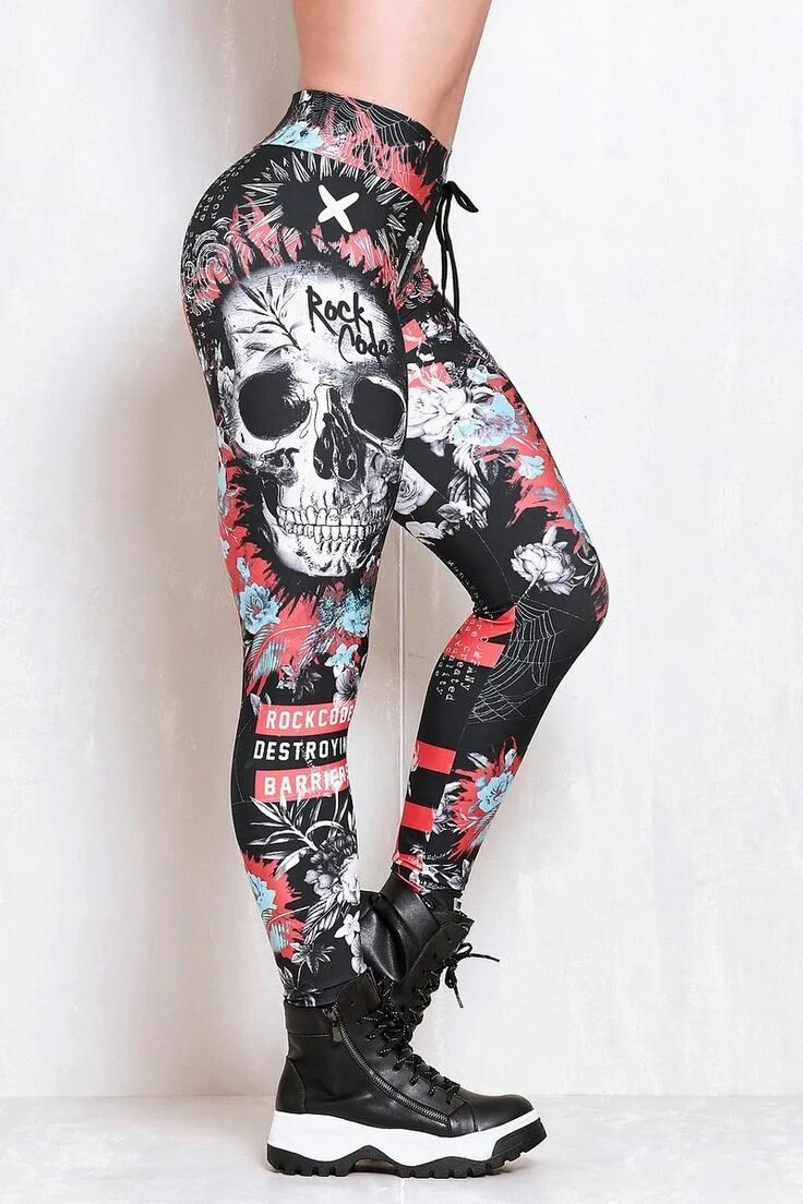 Разноцветные тайтсы. Rock code. Rock code легинсы. Леггинсы в рок стиле вайлдберрис. Кросс комплект.