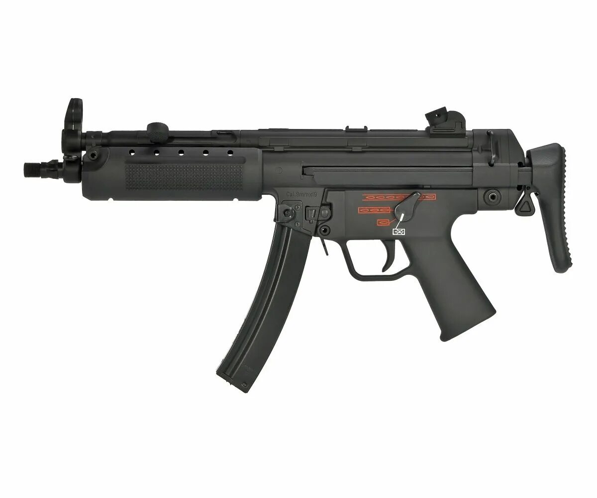 Мп 5 купить. H&K mp5a5. Mp5k CYMA. Хеклер энд Кох мп5.