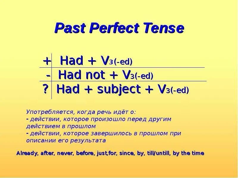 Предложения past perfect tense. Past perfect формула образования. Паст Перфект формула образования. Правило образования past perfect. Past perfect Tense правило.