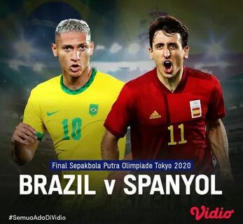 Live streaming brazil
