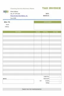 Invoice address
